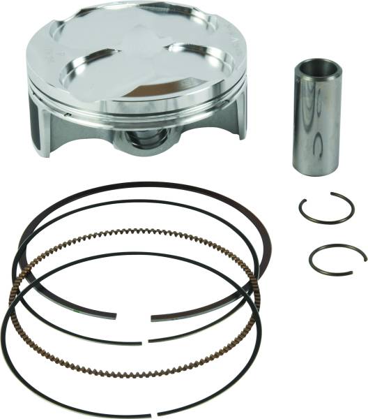 VERTEX - PISTON KIT HC FORGED 76.96/STD 14.3:1 KAW - Image 1