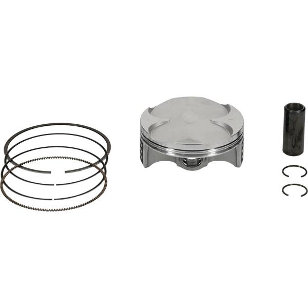 VERTEX - PISTON KIT GP RC FORGED 76.95/STD 13.9:1 KAW - Image 1