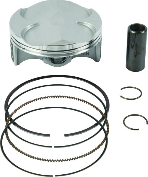 VERTEX - PISTON KIT GP RC FORGED 76.96/STD 13.9:1 KAW - Image 1