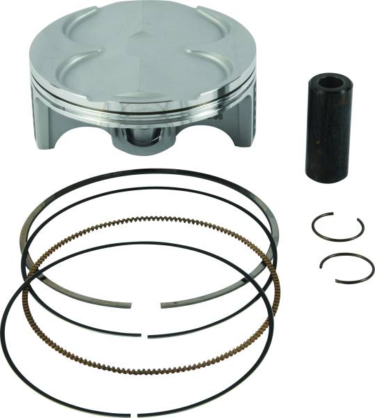 VERTEX - PISTON KIT GP RC FORGED 96.96/STD 13.3:1 YAM - Image 1