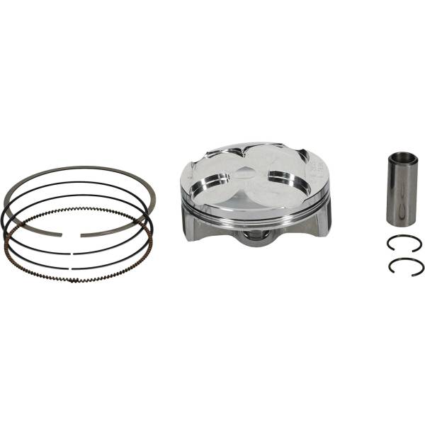 VERTEX - PISTON KIT HC FORGED 78.96/STD 14.6:1 HON - Image 1