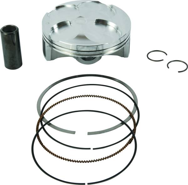 VERTEX - PISTON KIT HC FORGED 78.97/STD 14.6:1 HON - Image 1