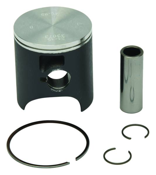 VERTEX - PISTON KIT CAST RACE 46.95/STD HUSQ/KTM - Image 1