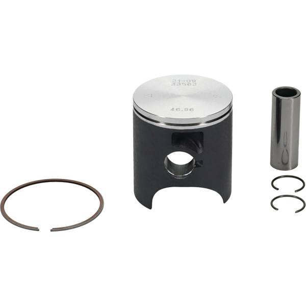 VERTEX - PISTON KIT CAST RACE 46.96/STD GAS/HUSQ/KTM - Image 1