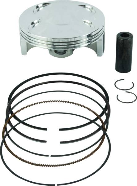 VERTEX - PISTON KIT BB FORGED 98.96/+2.00 12.8:1 YAM - Image 1