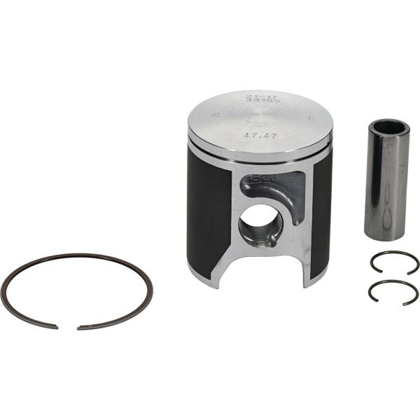 VERTEX - PISTON KIT CAST 47.46/STD YAM - Image 1