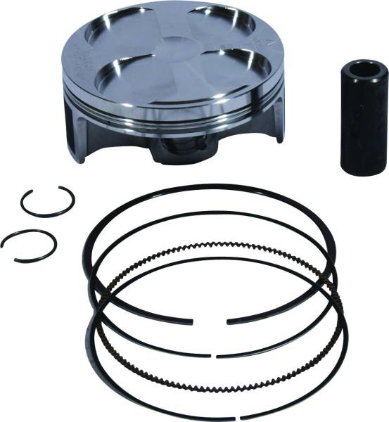 VERTEX - PISTON KIT FORGED 76.95/STD 13.8:1 YAM - Image 1