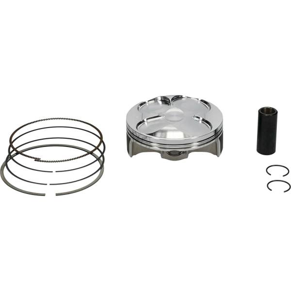 VERTEX - PISTON KIT HC FORGED 95.96/STD 14.5:1 HON - Image 1