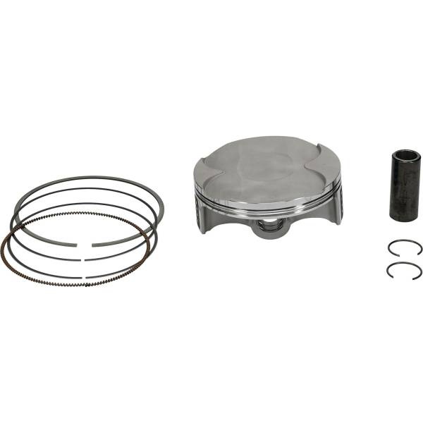 VERTEX - PISTON KIT GP RC FORGED 95.96/STD 13.0:1 KAW - Image 1