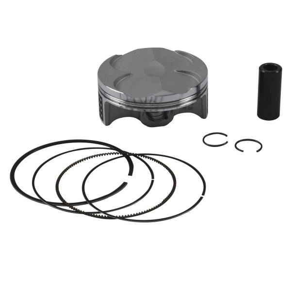 VERTEX - PISTON KIT GP RC FORGED 76.96/STD 13.85:1 YAM - Image 1