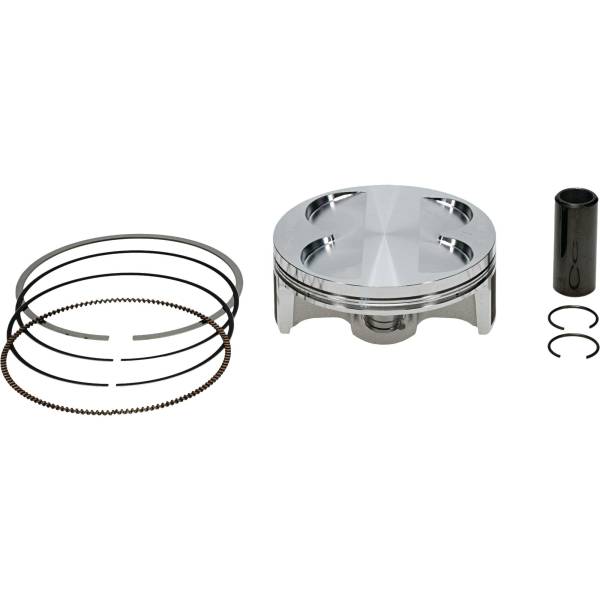 VERTEX - PISTON KIT BB FORGED 79.96/+3.00 13.8:1 YAM - Image 1