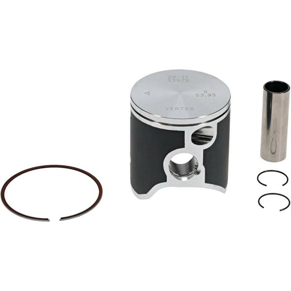 VERTEX - PISTON KIT FORGED PRO RACE 53.95/STD GAS/HUSQ/KTM - Image 1