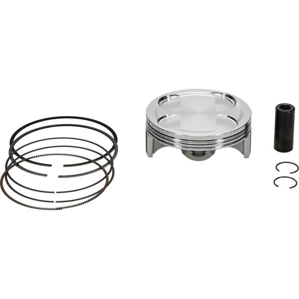 VERTEX - PISTON KIT FORGED 96.95/STD 12.8:1 YAM - Image 1