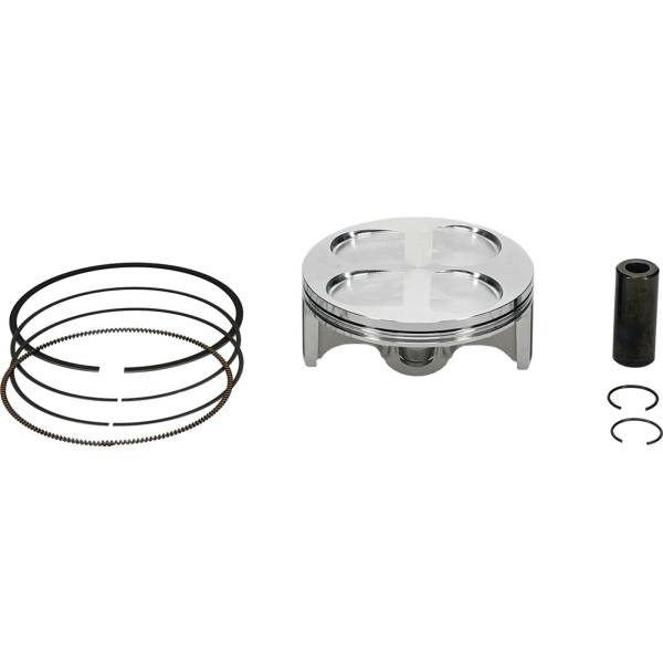 VERTEX - PISTON KIT HC FORGED 96.96/STD 13.8:1 YAM - Image 1