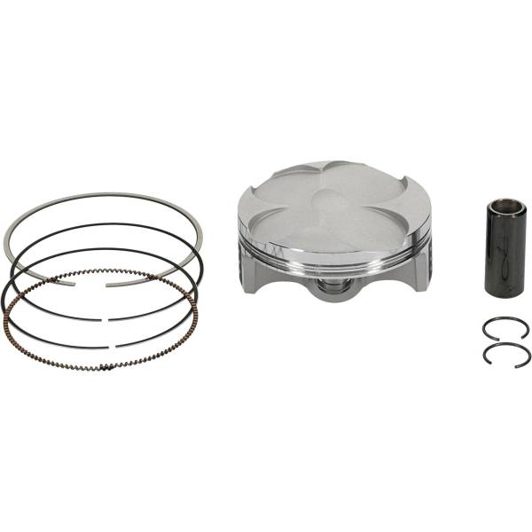 VERTEX - PISTON KIT GP RC FORGED 77.95/STD 14.4:1 KAW - Image 1