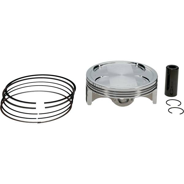 VERTEX - PISTON KIT BB FORGED 98.96/+2.00 12.8:1 YAM - Image 1