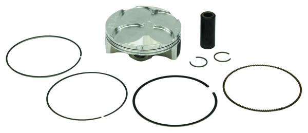 VERTEX - PISTON KIT HC FORGED 78.96/STD 14.4:1 HON - Image 1