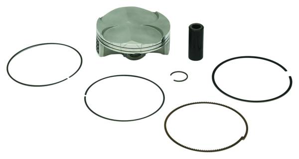 VERTEX - PISTON KIT GP RC FORGED 78.96/STD 14.1:1 HON - Image 1