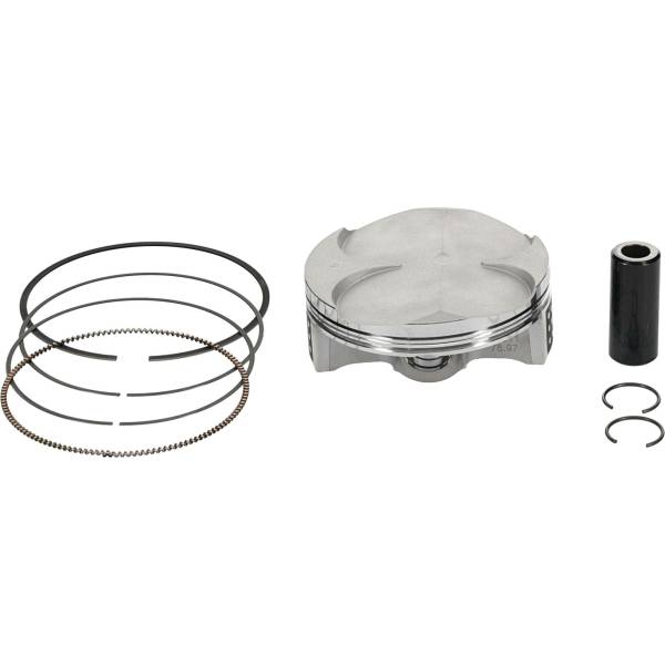 VERTEX - PISTON KIT GP RC FORGED 78.97/STD 14.1:1 HON - Image 1