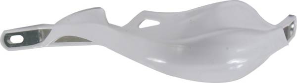 FIRE POWER - OFF-ROAD/MOTARD HANDGUARDS WHITE - Image 1