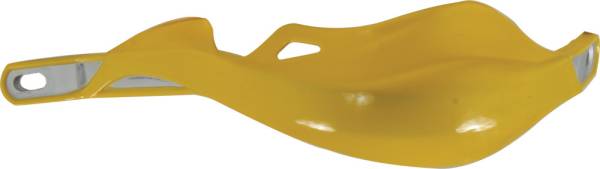 FIRE POWER - OFF-ROAD/MOTARD HANDGUARDS YELLOW - Image 1