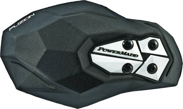 POWERMADD - FUZION HANDGUARDS BLACK - Image 1