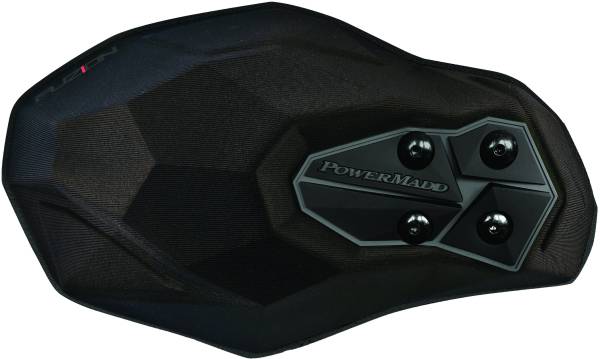 POWERMADD - FUZION HANDGUARDS BLACK/BLACK - Image 1