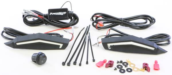 POWERMADD - HANDGUARD LIGHT KIT FITS SENTINAL SERIES - Image 1