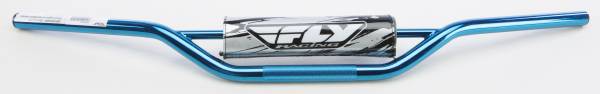 FLY RACING - ALUMA-STEEL HANDLEBAR YAM BLUE - Image 1