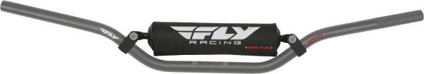 FLY RACING - AERO FLEX HANDLEBAR OEM CR/CRF & KXF GUNMETAL - Image 1