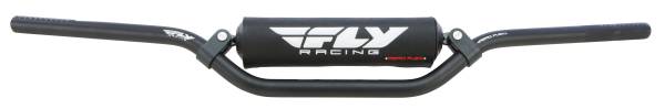 FLY RACING - AERO FLEX HANDLEBAR KX '03-05 BLACK - Image 1