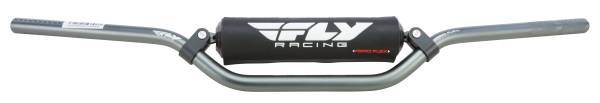 FLY RACING - AERO FLEX HANDLEBAR YZ BEND GUNMETAL - Image 1