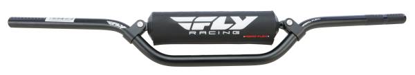 FLY RACING - AERO FLEX HANDLEBAR CR HIGH BLACK - Image 1