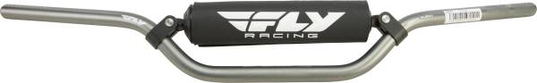 FLY RACING - AERO FLEX HANDLEBAR CR HIGH GUNMETAL - Image 1