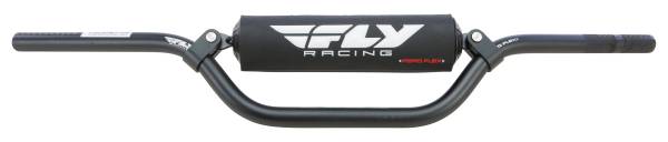 FLY RACING - AERO FLEX HANDLEBAR KX85/100 BLACK - Image 1