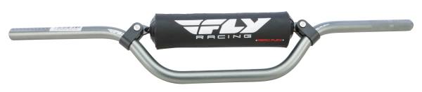 FLY RACING - AERO FLEX HANDLEBAR KX85/100 GUNMETAL - Image 1