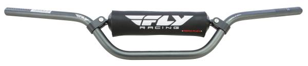 FLY RACING - AERO FLEX HANDLEBAR SPORT QUAD GUNMETAL - Image 1