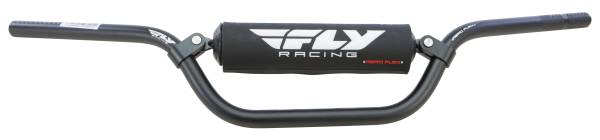 FLY RACING - AERO FLEX HANDLEBAR RAPTOR BLACK - Image 1