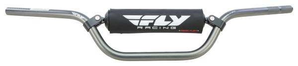 FLY RACING - AERO FLEX HANDLEBAR RAPTOR GUNMETAL - Image 1