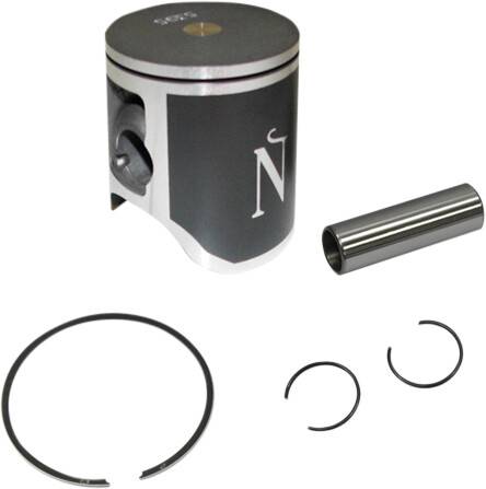 NAMURA - PISTON KIT FLAT TOP 53.94/STD 8.8:1 GAS/HON - Image 1