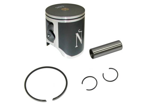 NAMURA - PISTON KIT FLAT TOP 54.44/+0.50 8.8:1 GAS/HON - Image 1