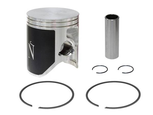 NAMURA - PISTON KIT NIKASIL CYL 66.34/STD 11:1 HON - Image 1