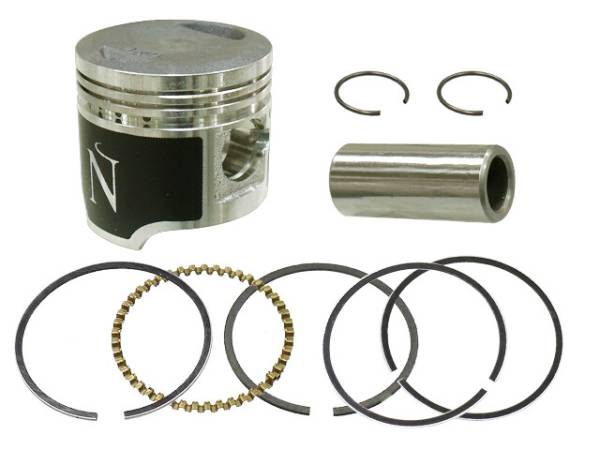 NAMURA - PISTON KIT FLAT TOP 39/STD 10.0:1 HON - Image 1