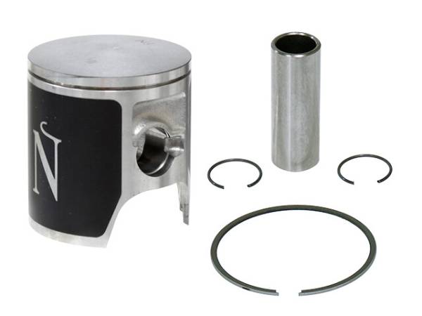 NAMURA - PISTON KIT NIKASIL CYL 46.94/STD 11:1 HON - Image 1