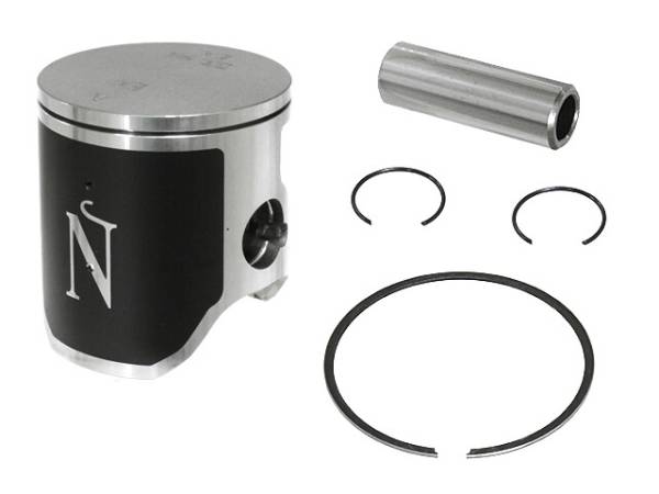 NAMURA - PISTON KIT NIKASIL CYL 53.94/STD 11:1 KAW - Image 1