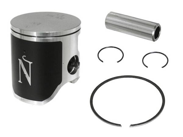 NAMURA - PISTON KIT NIKASIL CYL 53.95/+0.01 11:1 KAW - Image 1