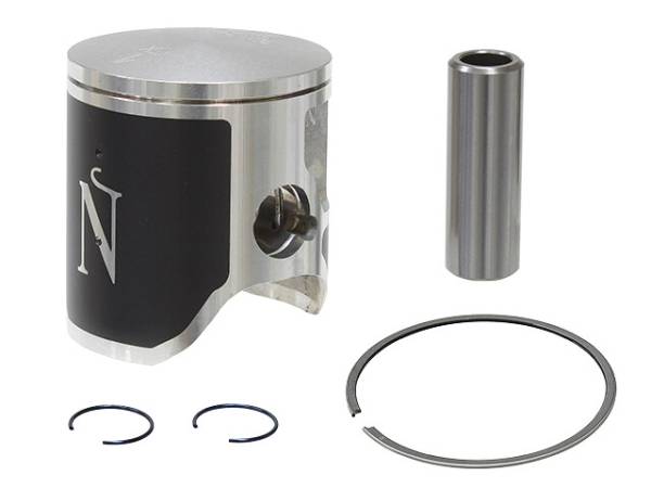 NAMURA - PISTON KIT NIKASIL CYL 53.94/STD 11:1 KAW - Image 1