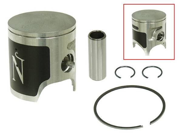 NAMURA - PISTON KIT 48.46/+0.01 KAW - Image 1