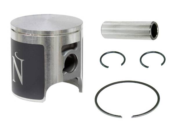 NAMURA - PISTON KIT NIKASIL CYL 52.44/STD 11:1 KAW - Image 1