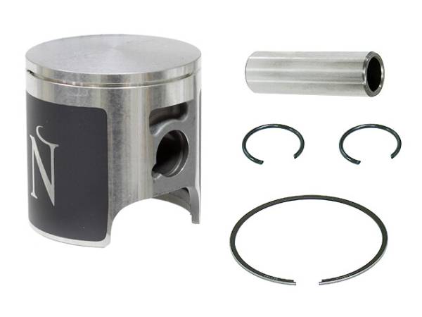 NAMURA - PISTON KIT NIKASIL CYL 52.45/+0.01 11:1 KAW - Image 1